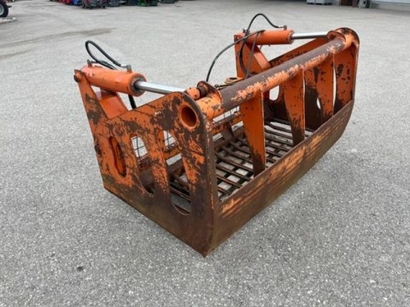 Siloentnahmegerät & Verteilgerät des Typs Mammut Silozange Mammut 195cm, Gebrauchtmaschine in NATTERNBACH (Bild 1)