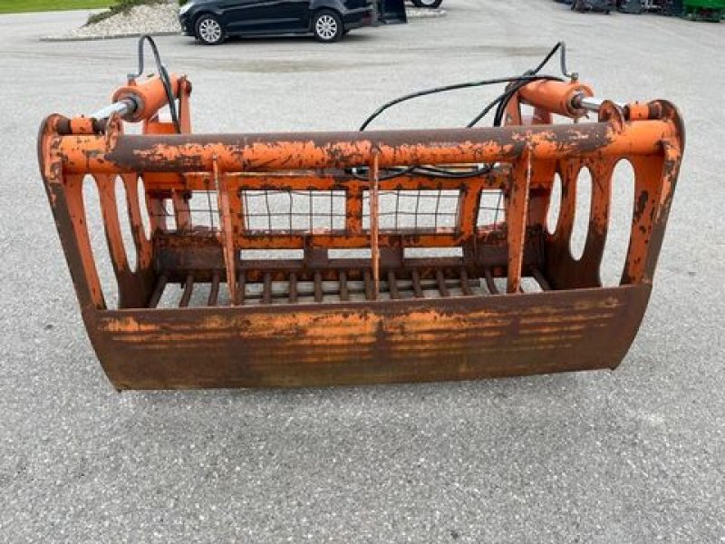 Siloentnahmegerät & Verteilgerät des Typs Mammut Silozange Mammut 195cm, Gebrauchtmaschine in NATTERNBACH (Bild 2)