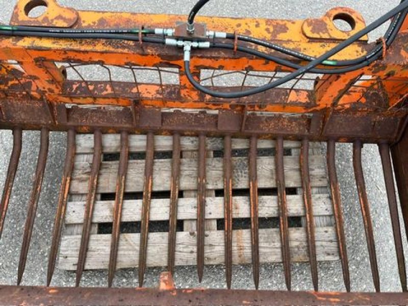 Siloentnahmegerät & Verteilgerät des Typs Mammut Silozange Mammut 195cm, Gebrauchtmaschine in NATTERNBACH (Bild 8)