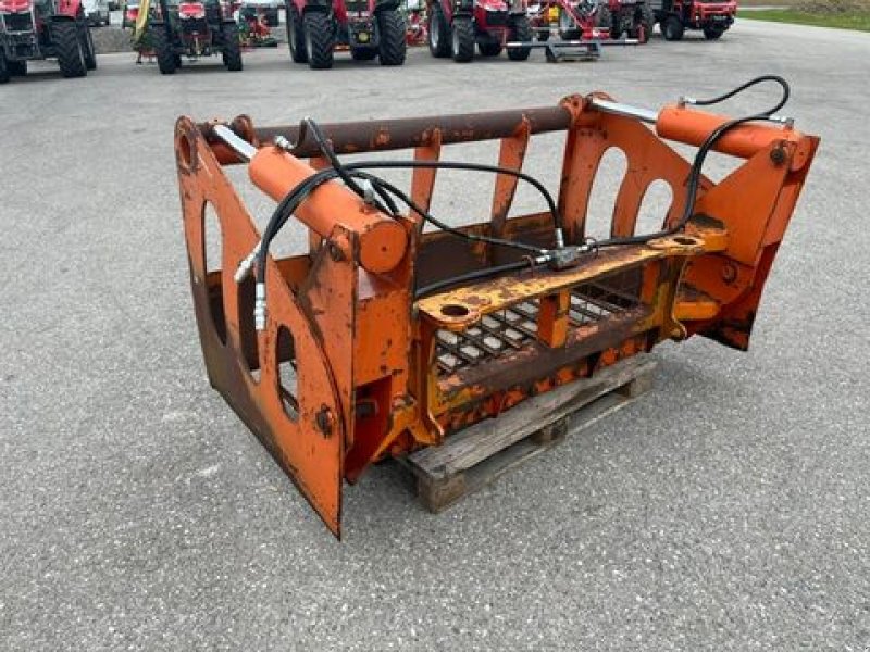 Siloentnahmegerät & Verteilgerät des Typs Mammut Silozange Mammut 195cm, Gebrauchtmaschine in NATTERNBACH (Bild 9)