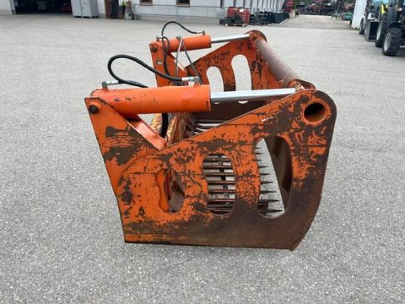 Siloentnahmegerät & Verteilgerät des Typs Mammut Silozange Mammut 195cm, Gebrauchtmaschine in NATTERNBACH (Bild 12)