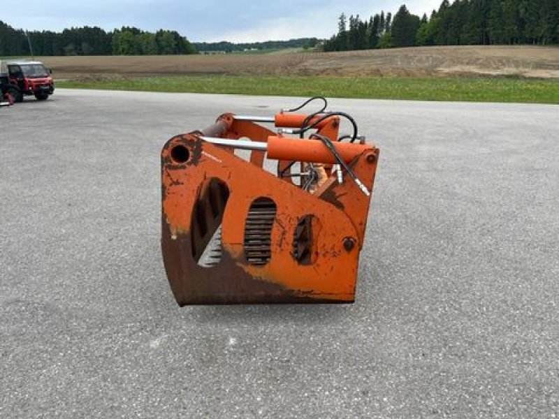 Siloentnahmegerät & Verteilgerät des Typs Mammut Silozange Mammut 195cm, Gebrauchtmaschine in NATTERNBACH (Bild 7)