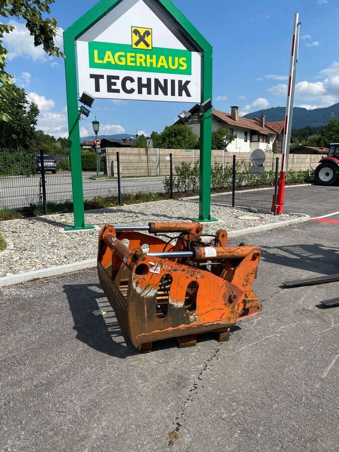 Siloentnahmegerät & Verteilgerät del tipo Mammut Silozange SC 1,2m, Gebrauchtmaschine In Saalfelden (Immagine 1)