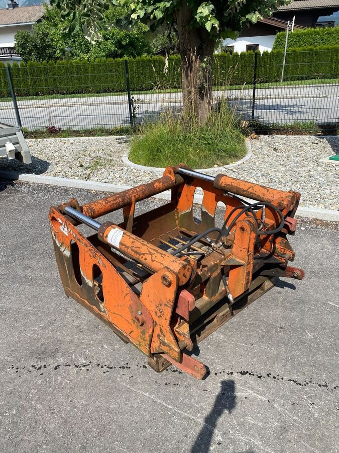 Siloentnahmegerät & Verteilgerät del tipo Mammut Silozange SC 1,2m, Gebrauchtmaschine In Saalfelden (Immagine 2)