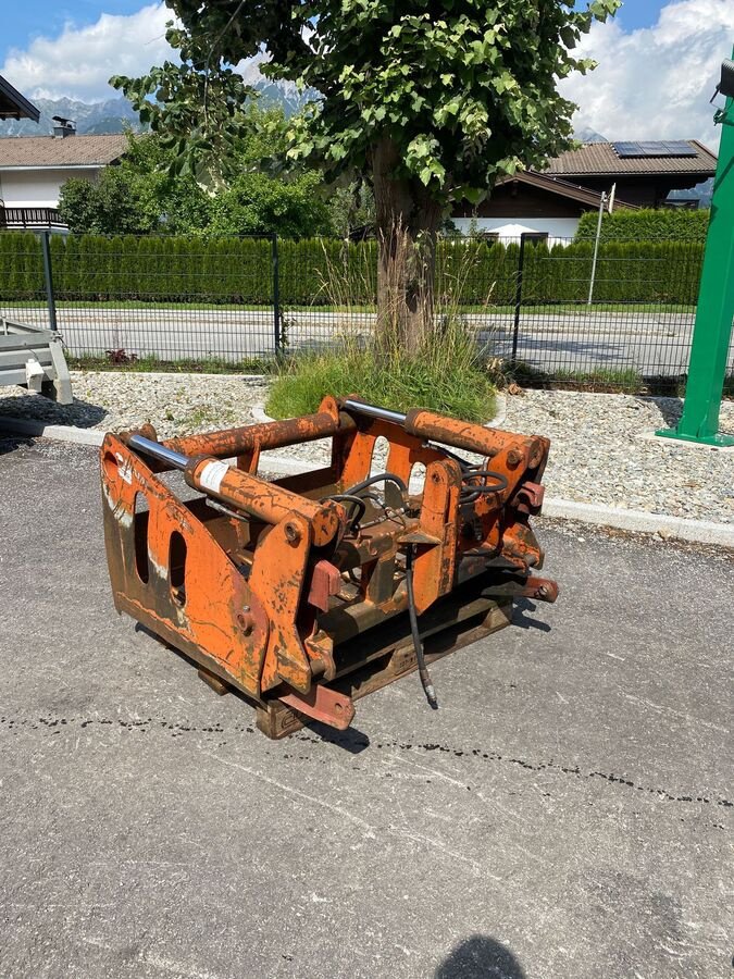 Siloentnahmegerät & Verteilgerät del tipo Mammut Silozange SC 1,2m, Gebrauchtmaschine In Saalfelden (Immagine 4)