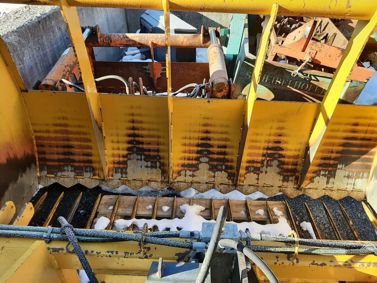 Siloentnahmegerät & Verteilgerät des Typs Mammut Silozange SC 220, Gebrauchtmaschine in Saalfelden (Bild 4)