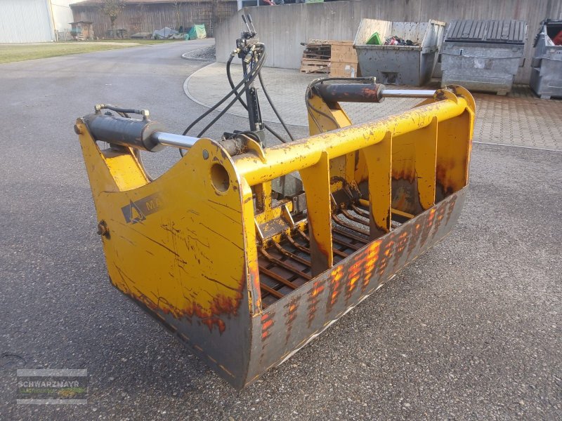 Siloentnahmegerät & Verteilgerät des Typs Mammut Silozange, Gebrauchtmaschine in Aurolzmünster (Bild 1)