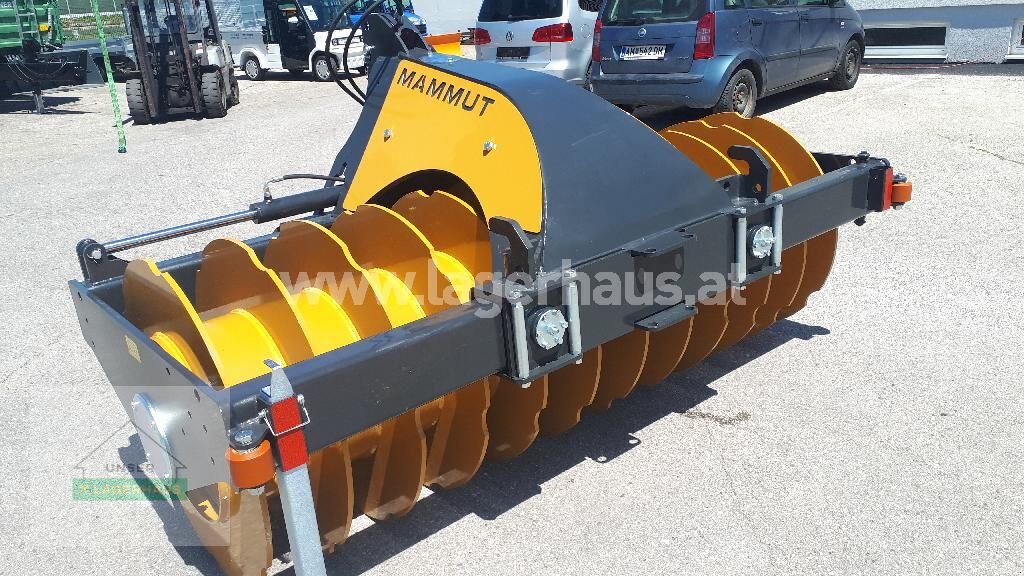 Siloentnahmegerät & Verteilgerät of the type Mammut SK 250, Neumaschine in Amstetten (Picture 3)