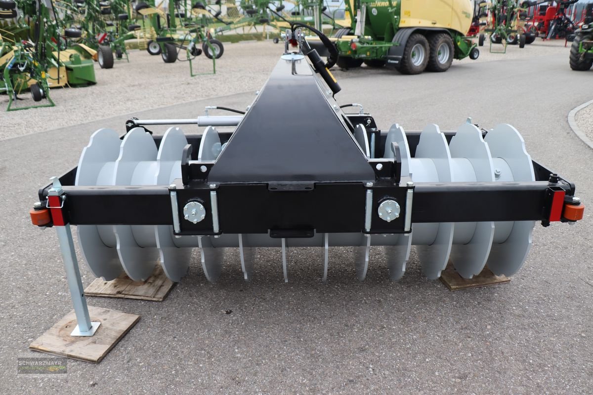 Siloentnahmegerät & Verteilgerät des Typs Mammut SK 250H Silowalze, Neumaschine in Gampern (Bild 6)
