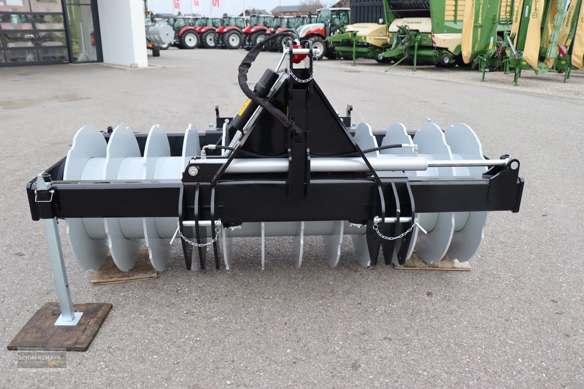 Siloentnahmegerät & Verteilgerät des Typs Mammut SK 250H Silowalze, Neumaschine in Gampern (Bild 5)