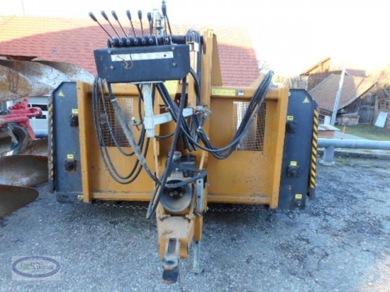 Siloentnahmegerät & Verteilgerät typu Mammut SK Profi 400 L/R, Gebrauchtmaschine v Münzkirchen (Obrázek 1)