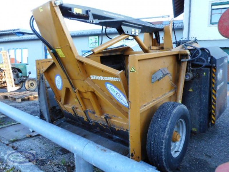 Siloentnahmegerät & Verteilgerät typu Mammut SK Profi 400 L/R, Gebrauchtmaschine v Münzkirchen (Obrázek 6)