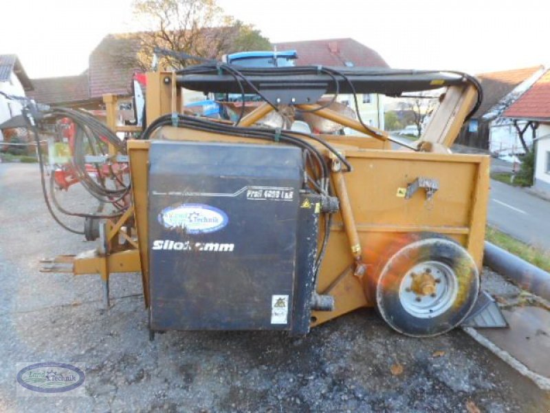 Siloentnahmegerät & Verteilgerät typu Mammut SK Profi 400 L/R, Gebrauchtmaschine v Münzkirchen (Obrázek 3)