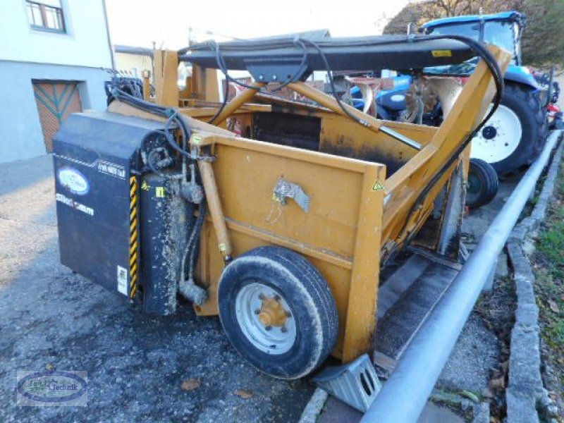 Siloentnahmegerät & Verteilgerät typu Mammut SK Profi 400 L/R, Gebrauchtmaschine v Münzkirchen (Obrázek 4)