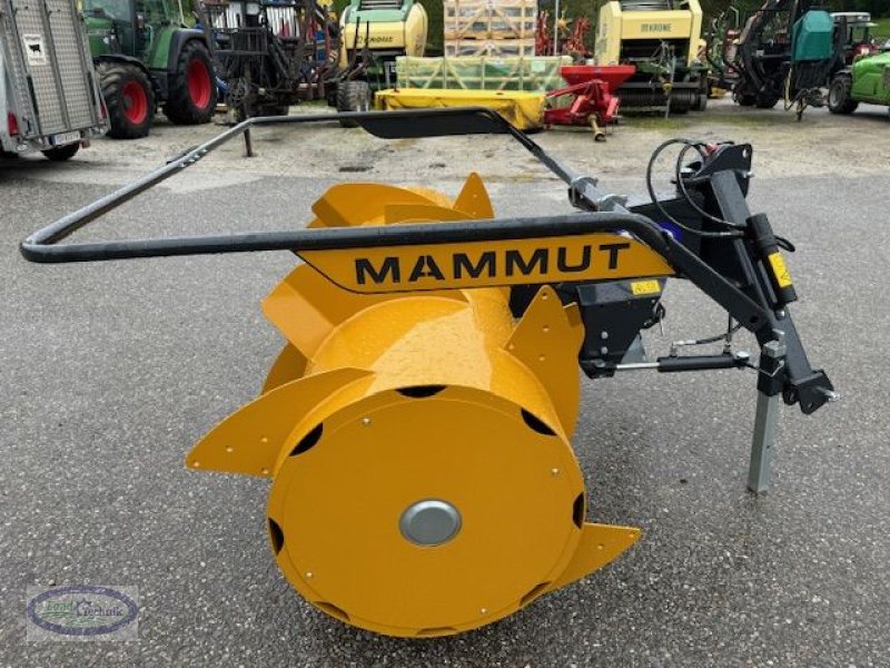 Siloentnahmegerät & Verteilgerät des Typs Mammut Sonstiges, Neumaschine in Münzkirchen (Bild 11)