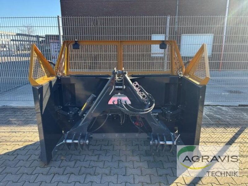 Siloentnahmegerät & Verteilgerät of the type Mammut SP 400, Vorführmaschine in Ascheberg (Picture 3)