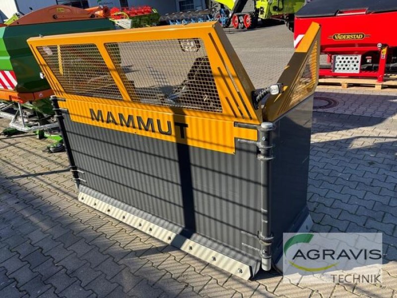 Siloentnahmegerät & Verteilgerät of the type Mammut SP 400, Vorführmaschine in Ascheberg (Picture 1)