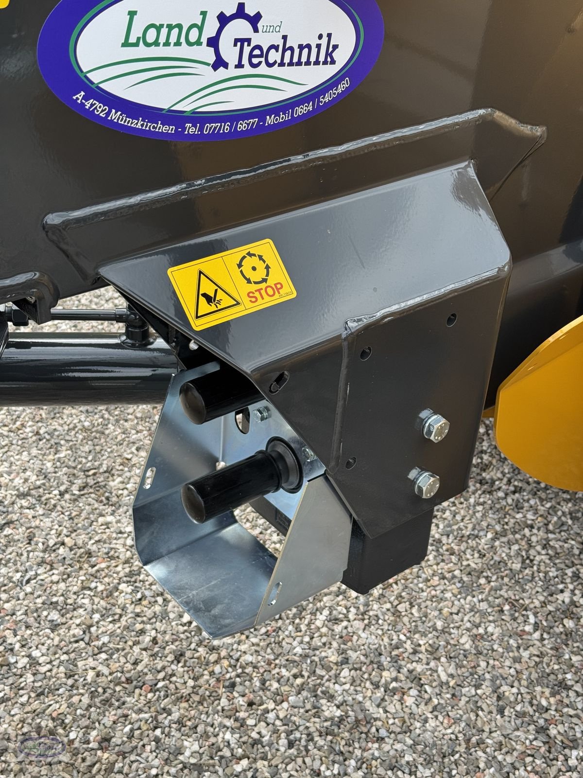 Siloentnahmegerät & Verteilgerät of the type Mammut Wendegetriebe Siloverteiler, Neumaschine in Münzkirchen (Picture 9)