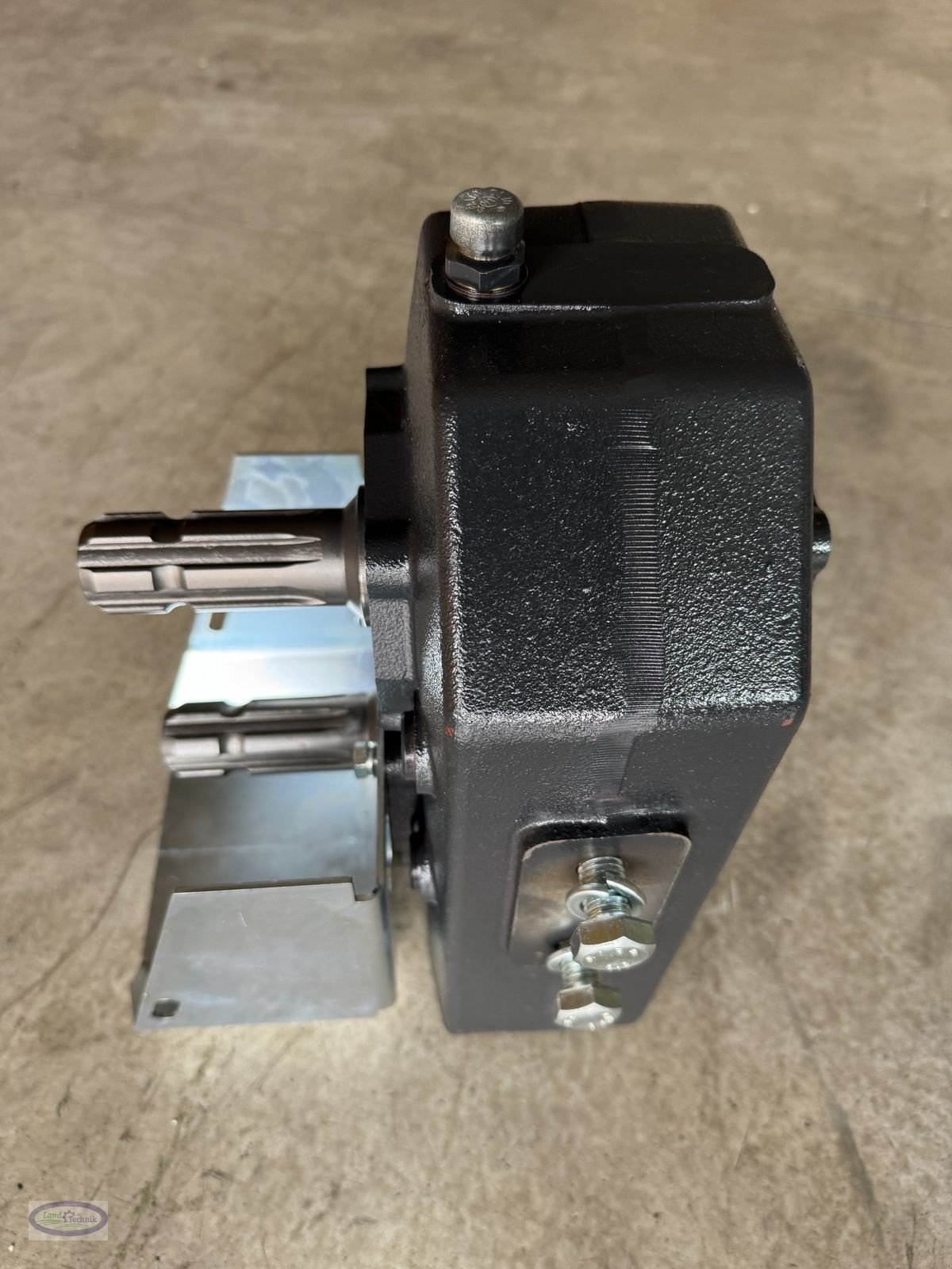 Siloentnahmegerät & Verteilgerät of the type Mammut Wendegetriebe Siloverteiler, Neumaschine in Münzkirchen (Picture 5)