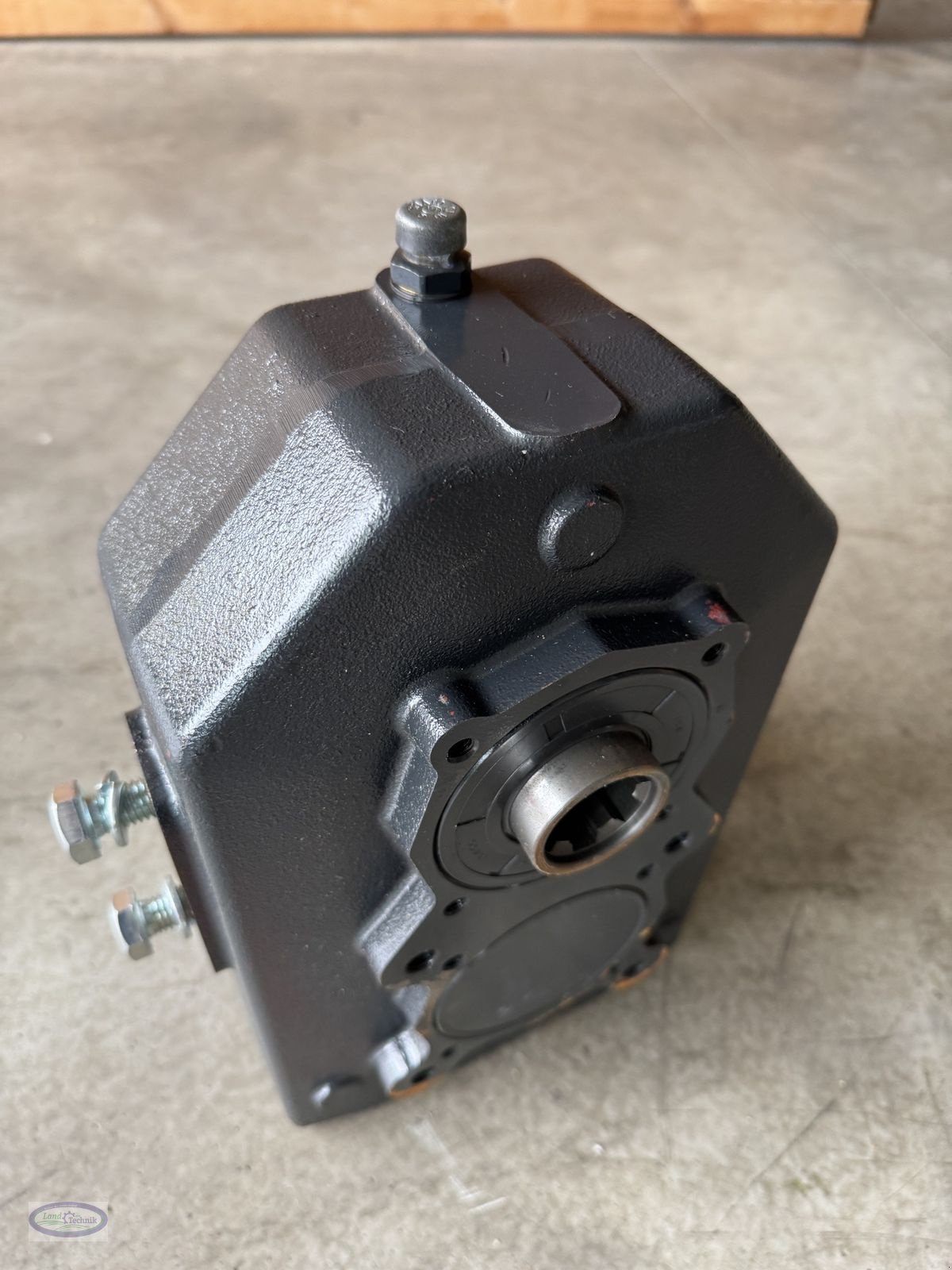 Siloentnahmegerät & Verteilgerät of the type Mammut Wendegetriebe Siloverteiler, Neumaschine in Münzkirchen (Picture 4)