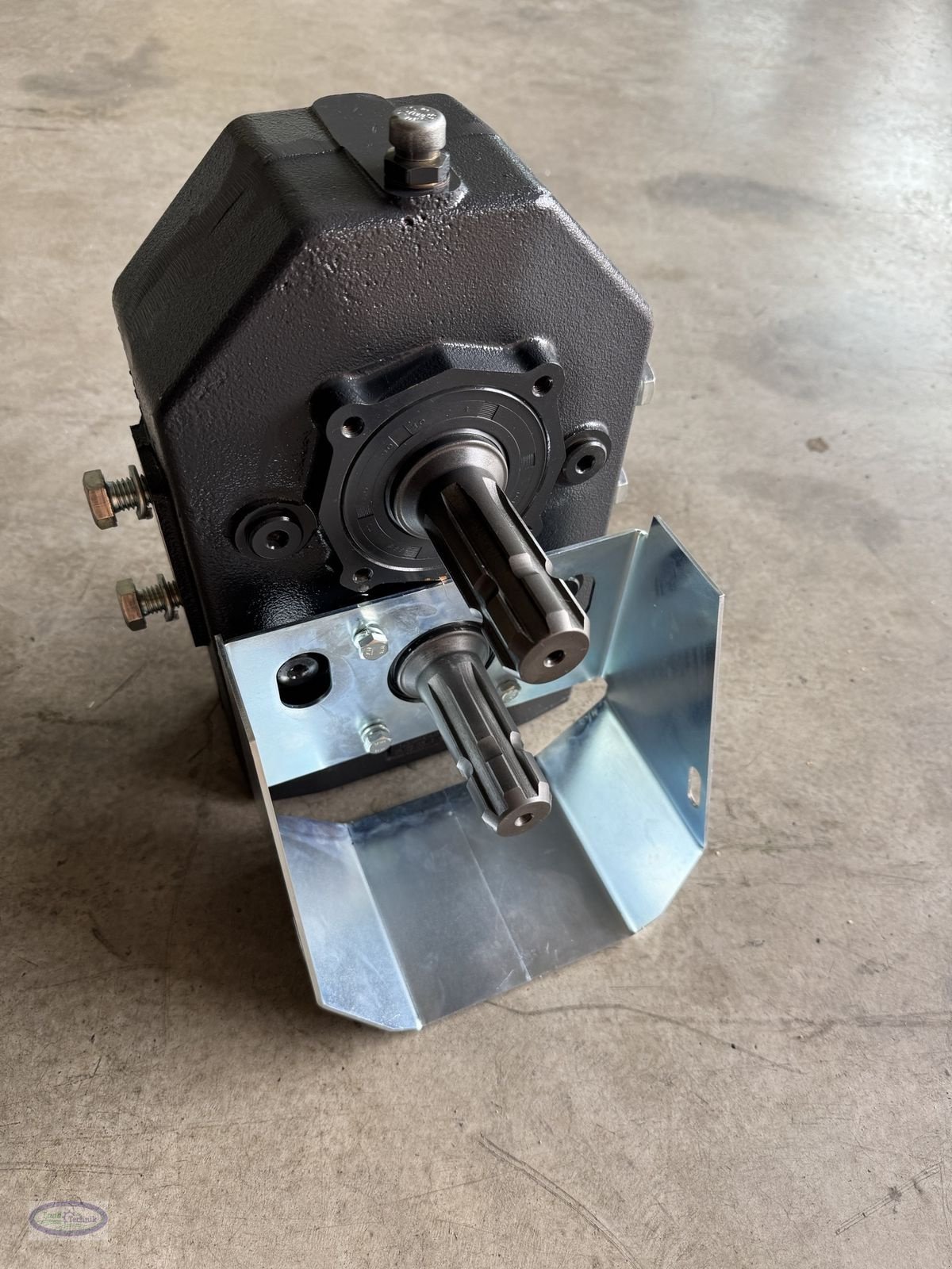 Siloentnahmegerät & Verteilgerät of the type Mammut Wendegetriebe Siloverteiler, Neumaschine in Münzkirchen (Picture 1)