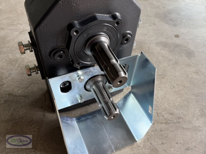 Siloentnahmegerät & Verteilgerät des Typs Mammut Wendegetriebe Siloverteiler, Neumaschine in Münzkirchen (Bild 1)