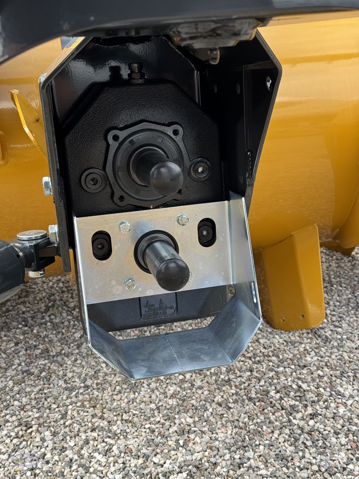 Siloentnahmegerät & Verteilgerät of the type Mammut Wendegetriebe Siloverteiler, Neumaschine in Münzkirchen (Picture 8)