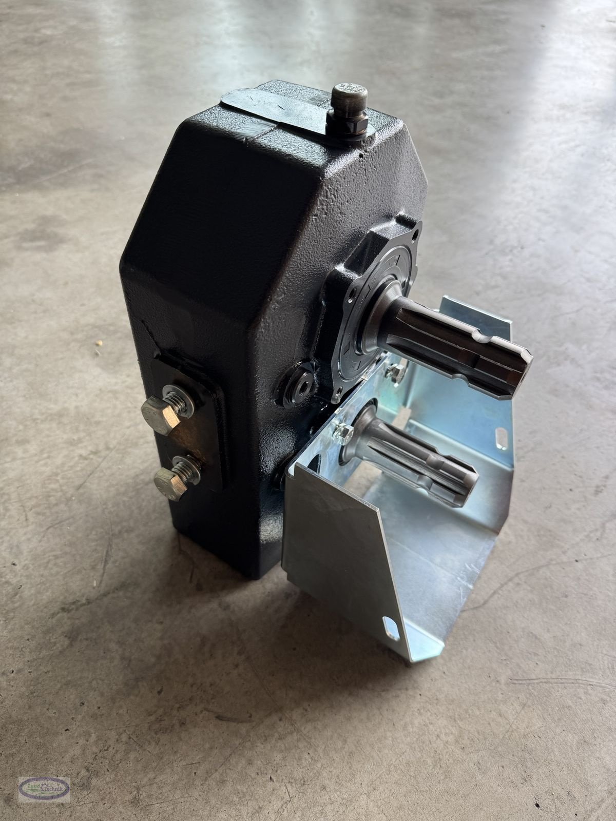 Siloentnahmegerät & Verteilgerät of the type Mammut Wendegetriebe Siloverteiler, Neumaschine in Münzkirchen (Picture 2)