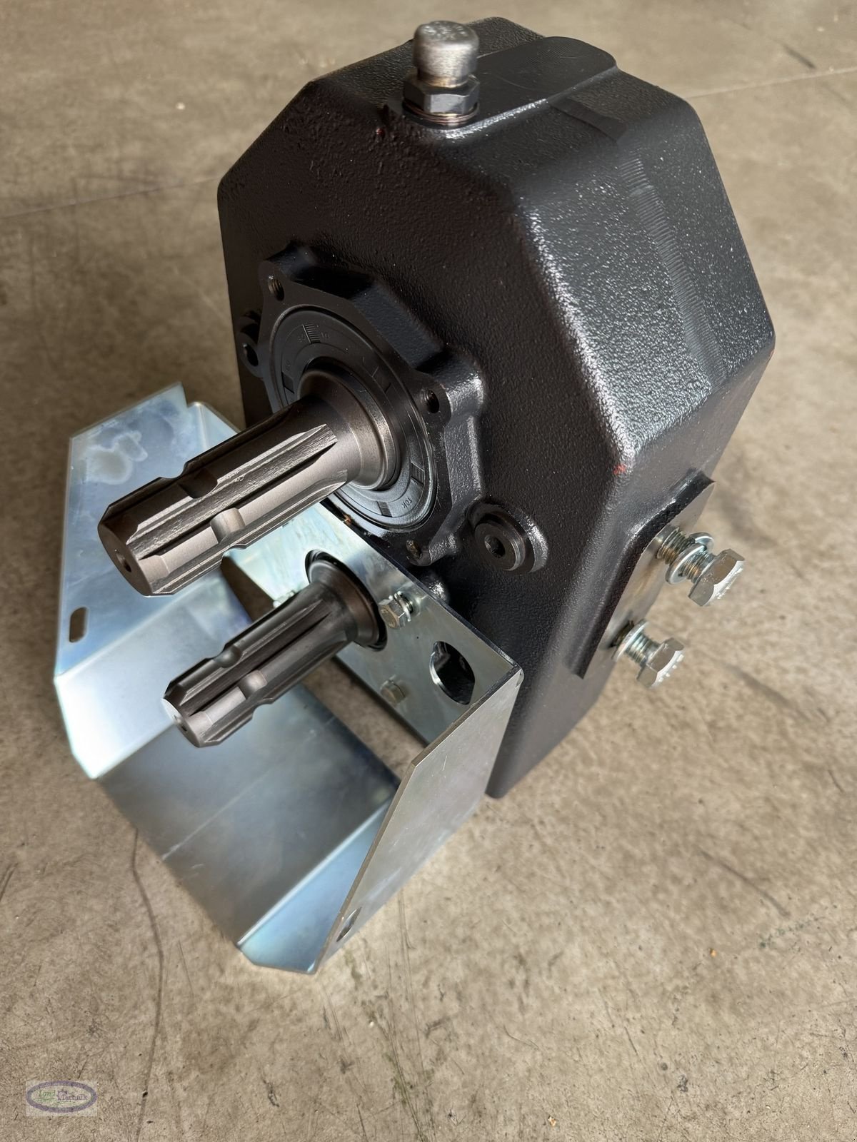 Siloentnahmegerät & Verteilgerät of the type Mammut Wendegetriebe Siloverteiler, Neumaschine in Münzkirchen (Picture 7)