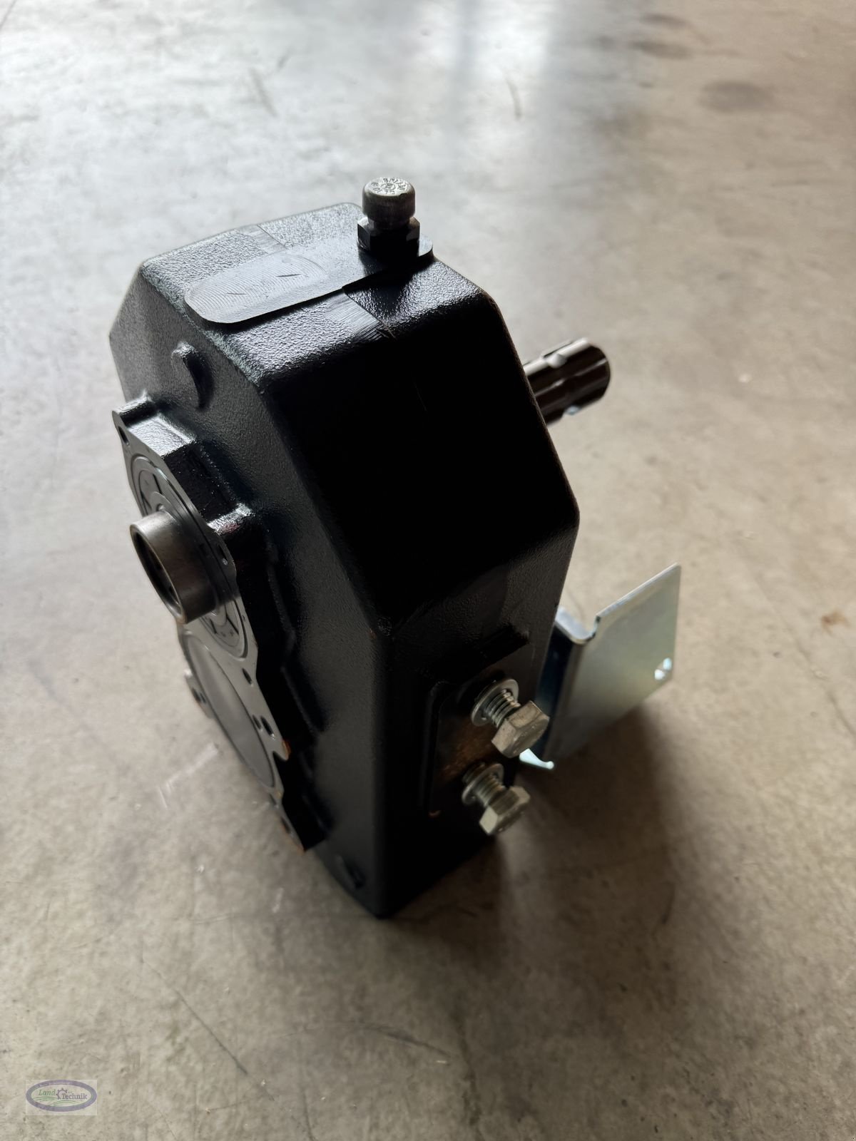 Siloentnahmegerät & Verteilgerät of the type Mammut Wendegetriebe Siloverteiler, Neumaschine in Münzkirchen (Picture 3)