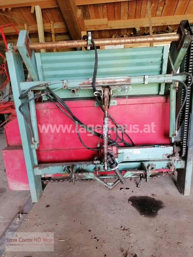 Siloentnahmegerät & Verteilgerät typu Marchner MFSF S-1700, Gebrauchtmaschine v Purgstall (Obrázek 6)