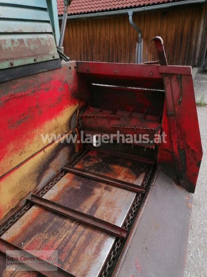 Siloentnahmegerät & Verteilgerät typu Marchner MFSF S-1700, Gebrauchtmaschine v Purgstall (Obrázek 4)