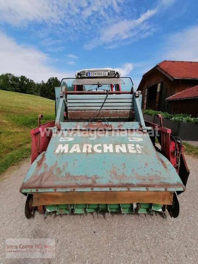 Siloentnahmegerät & Verteilgerät typu Marchner MFSF S-1700, Gebrauchtmaschine v Purgstall (Obrázek 1)