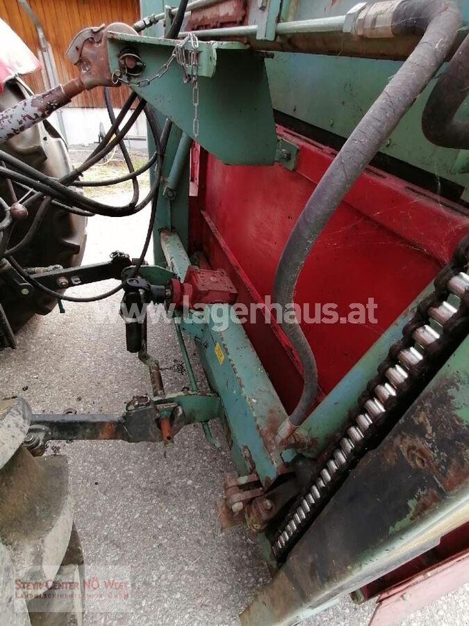 Siloentnahmegerät & Verteilgerät typu Marchner MFSF S-1700, Gebrauchtmaschine v Purgstall (Obrázek 3)