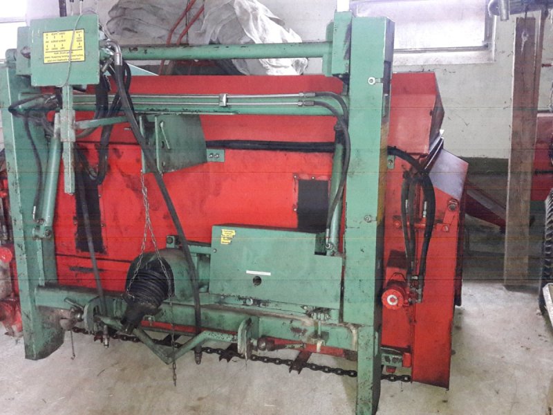 Siloentnahmegerät & Verteilgerät van het type Marchner MFSF S2 2000, Gebrauchtmaschine in Aislingen (Foto 1)