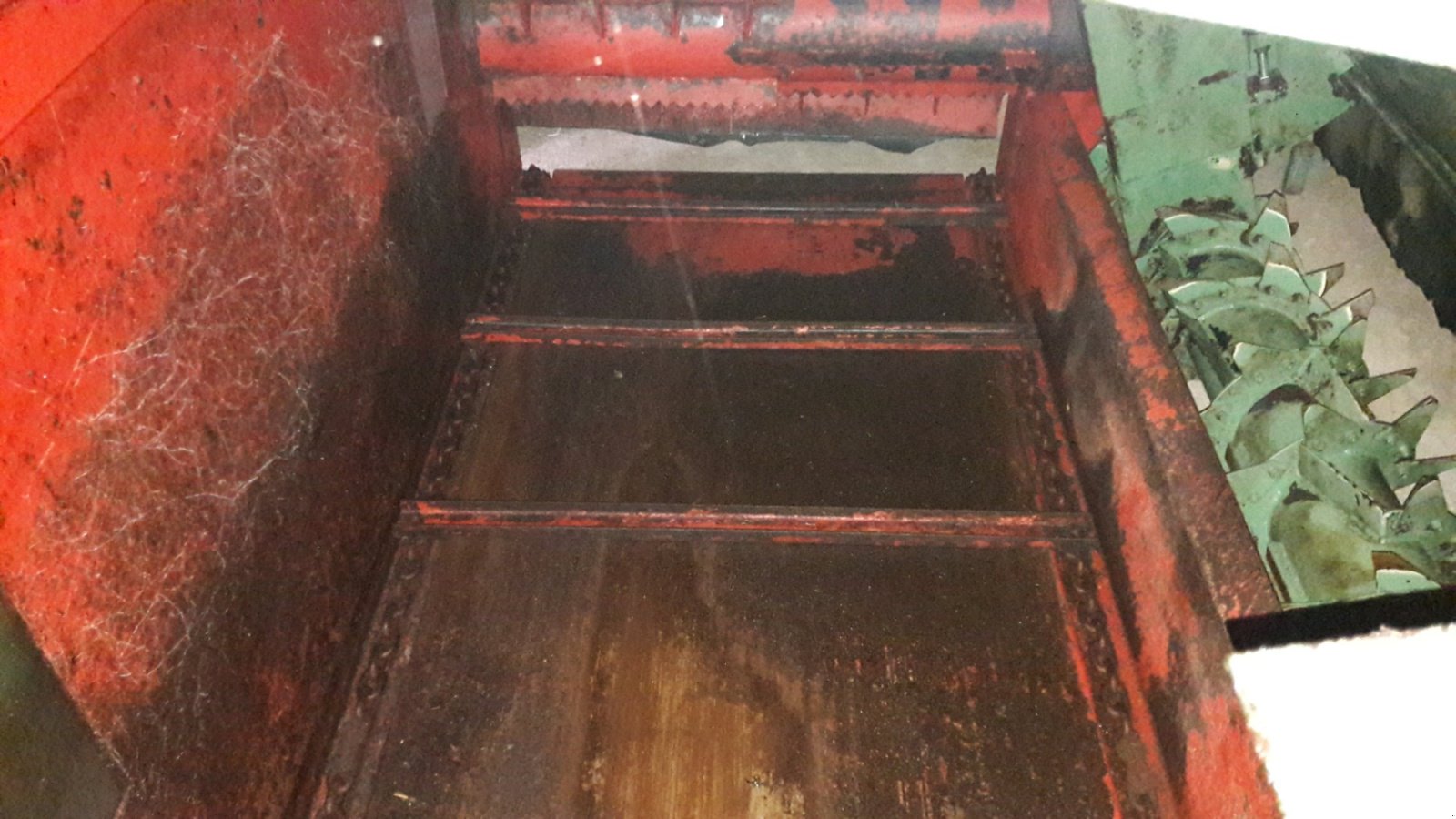 Siloentnahmegerät & Verteilgerät del tipo Marchner MFSF S2 2000, Gebrauchtmaschine en Aislingen (Imagen 4)