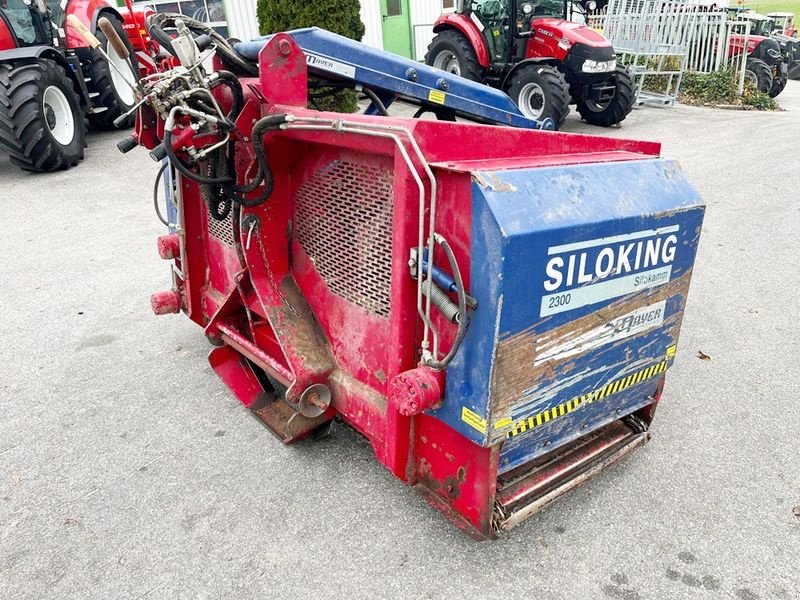 Siloentnahmegerät & Verteilgerät typu Mayer Silokamm DA 2300, Gebrauchtmaschine v St. Marienkirchen (Obrázek 1)