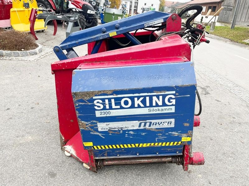 Siloentnahmegerät & Verteilgerät typu Mayer Silokamm DA 2300, Gebrauchtmaschine v St. Marienkirchen (Obrázek 4)