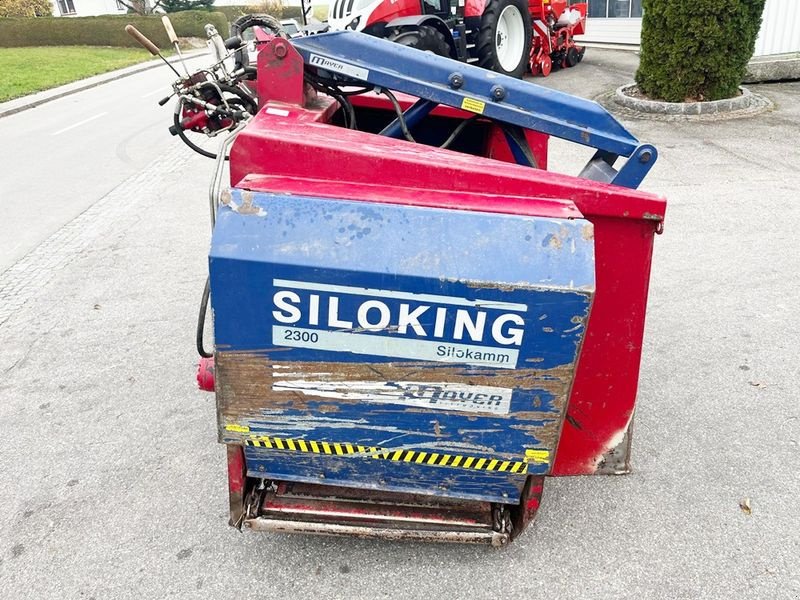 Siloentnahmegerät & Verteilgerät typu Mayer Silokamm DA 2300, Gebrauchtmaschine v St. Marienkirchen (Obrázek 8)