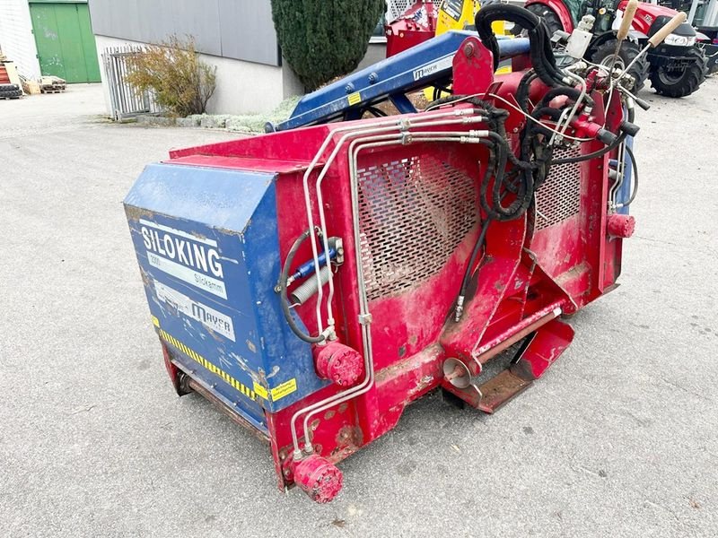 Siloentnahmegerät & Verteilgerät typu Mayer Silokamm DA 2300, Gebrauchtmaschine v St. Marienkirchen (Obrázek 3)
