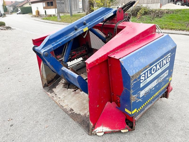 Siloentnahmegerät & Verteilgerät typu Mayer Silokamm DA 2300, Gebrauchtmaschine v St. Marienkirchen (Obrázek 5)