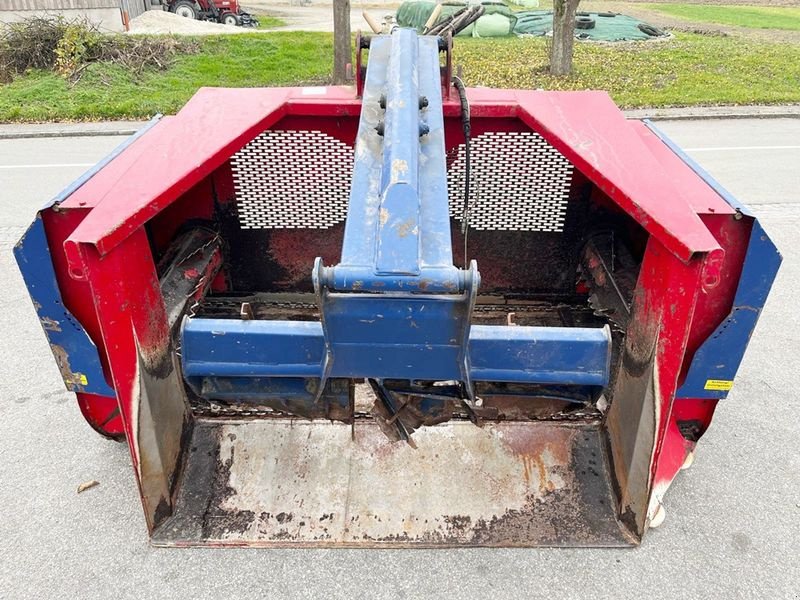 Siloentnahmegerät & Verteilgerät typu Mayer Silokamm DA 2300, Gebrauchtmaschine v St. Marienkirchen (Obrázek 6)