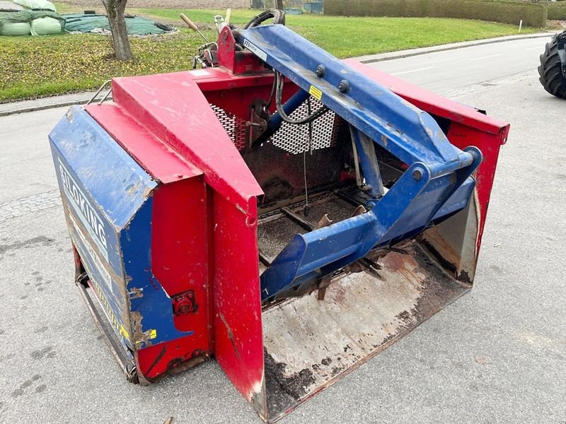 Siloentnahmegerät & Verteilgerät typu Mayer Silokamm DA 2300, Gebrauchtmaschine v St. Marienkirchen (Obrázek 7)