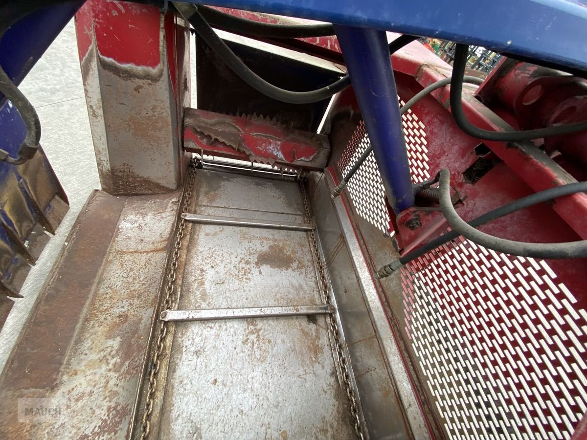 Siloentnahmegerät & Verteilgerät des Typs Mayer Silokamm EA 1800, Gebrauchtmaschine in Burgkirchen (Bild 8)