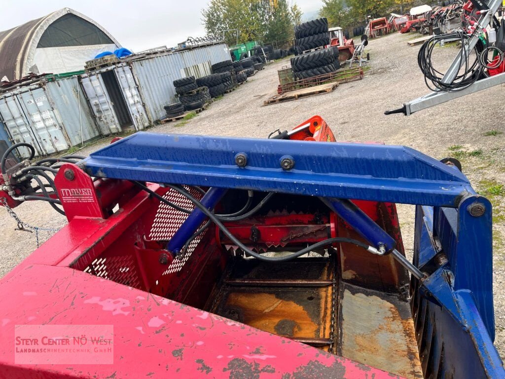 Siloentnahmegerät & Verteilgerät of the type Mayer Siloking EA 2300, Gebrauchtmaschine in Purgstall (Picture 5)