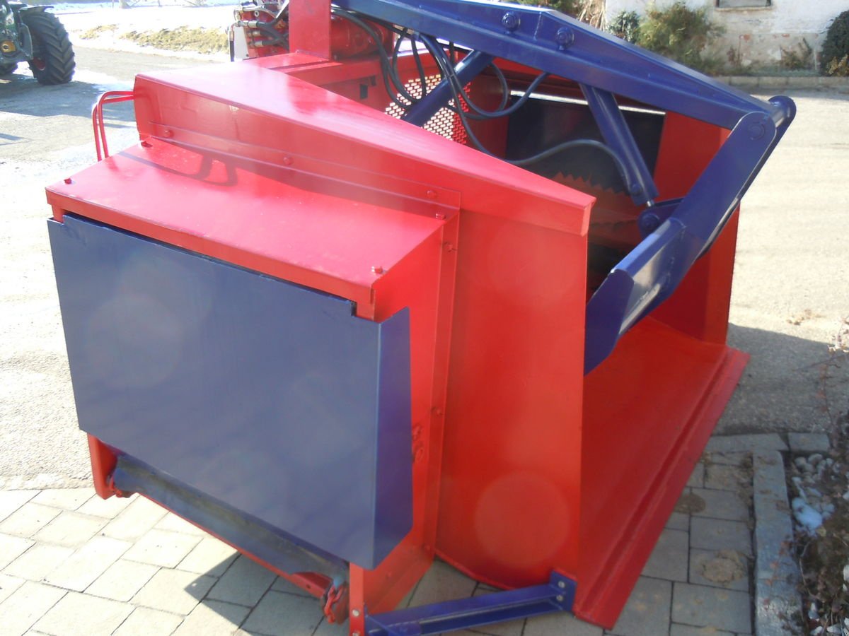 Siloentnahmegerät & Verteilgerät του τύπου Mayer Siloking Mayer EA 2300, Gebrauchtmaschine σε Pischelsdorf (Φωτογραφία 3)