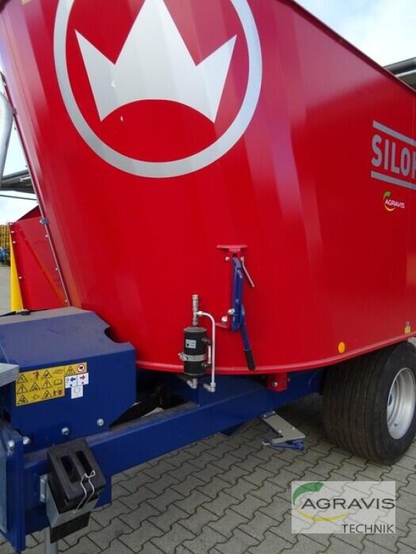 Siloentnahmegerät & Verteilgerät del tipo Mayer TRAILEDLINE CLASSIC DUO 12, Vorführmaschine In Bardowick (Immagine 7)