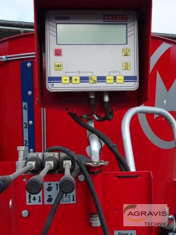 Siloentnahmegerät & Verteilgerät del tipo Mayer TRAILEDLINE CLASSIC DUO 12, Vorführmaschine In Bardowick (Immagine 8)