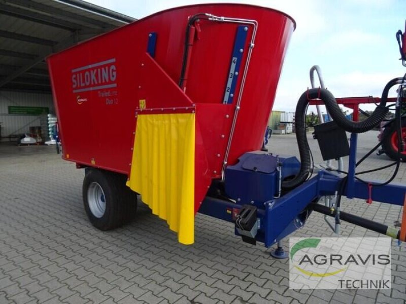 Siloentnahmegerät & Verteilgerät tipa Mayer TRAILEDLINE CLASSIC DUO 12, Vorführmaschine u Bardowick (Slika 1)