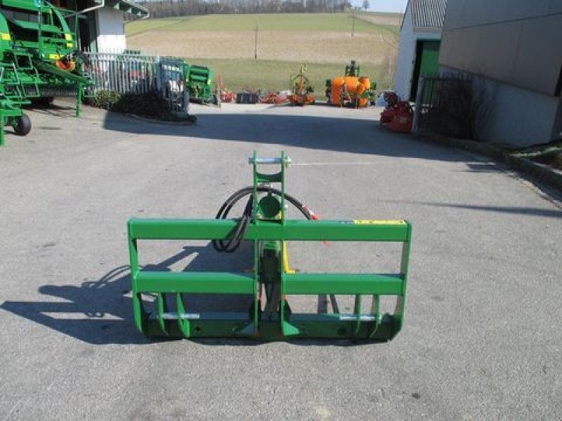 Siloentnahmegerät & Verteilgerät of the type McHale 994 BS Ballenschneider, Neumaschine in St. Marienkirchen (Picture 7)